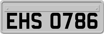 EHS0786