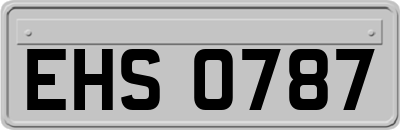 EHS0787