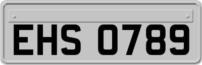 EHS0789
