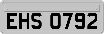 EHS0792