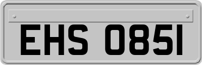 EHS0851