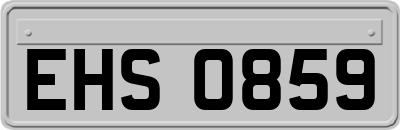 EHS0859