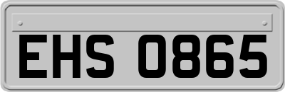 EHS0865