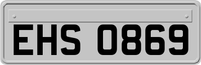 EHS0869