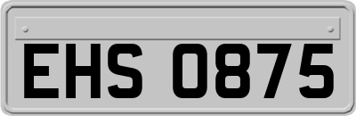 EHS0875