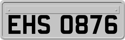 EHS0876