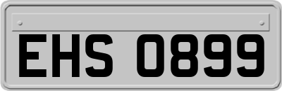EHS0899