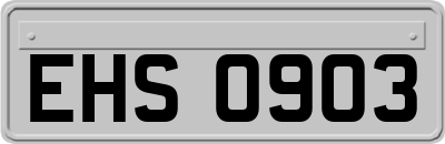EHS0903