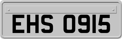 EHS0915