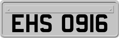 EHS0916