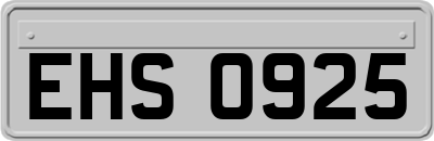 EHS0925