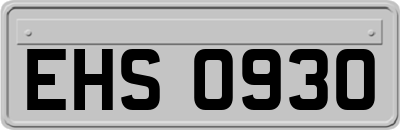 EHS0930