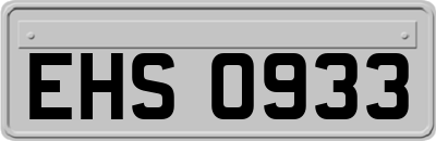 EHS0933