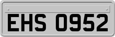 EHS0952