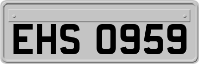 EHS0959