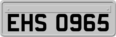 EHS0965