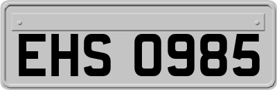 EHS0985
