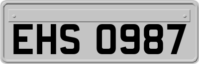 EHS0987