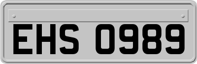EHS0989