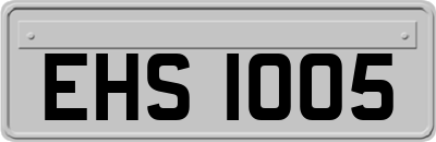 EHS1005