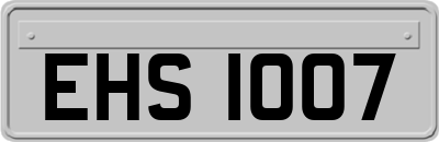 EHS1007