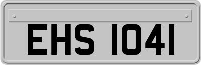EHS1041