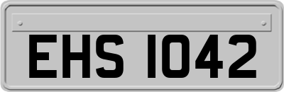 EHS1042