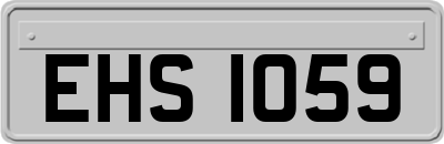EHS1059