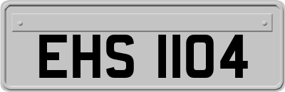 EHS1104