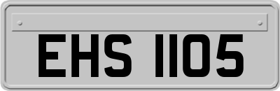 EHS1105
