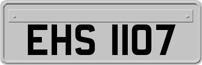 EHS1107