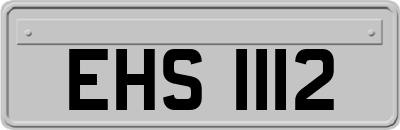 EHS1112