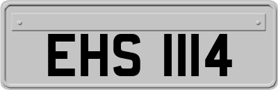 EHS1114