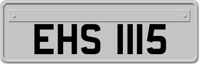 EHS1115