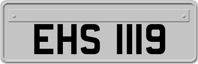 EHS1119