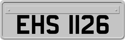 EHS1126