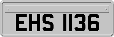 EHS1136