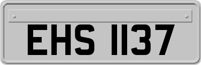 EHS1137
