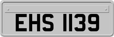 EHS1139