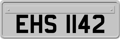 EHS1142