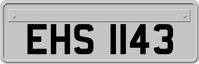 EHS1143