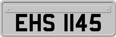 EHS1145