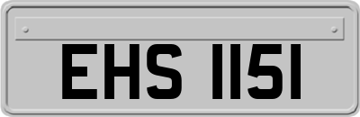 EHS1151