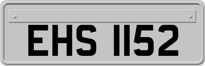 EHS1152