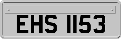 EHS1153