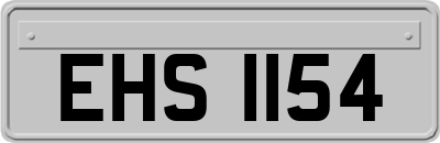 EHS1154