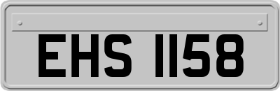 EHS1158