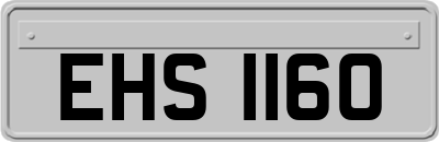 EHS1160