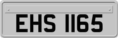 EHS1165