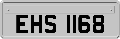EHS1168